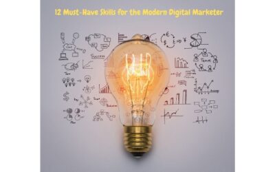 12 Skills to Succeed as a Digital Marketing Freelancer