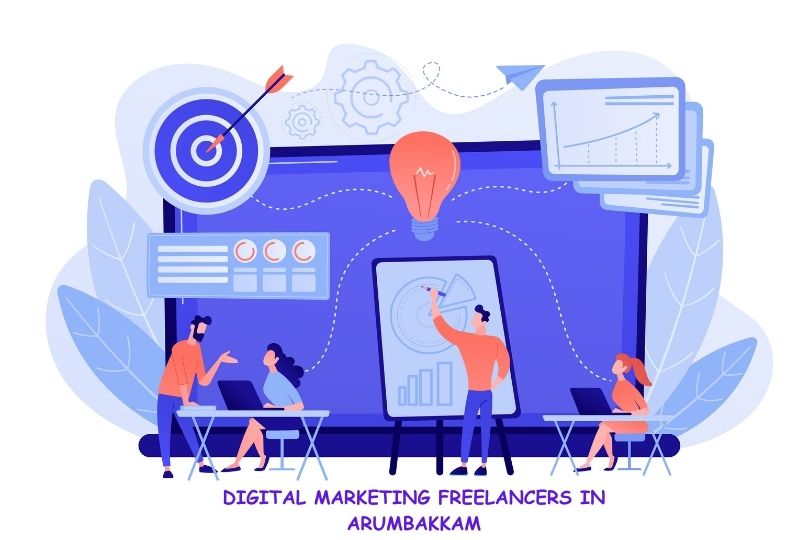 digital marketing freelancers in arumbakkam